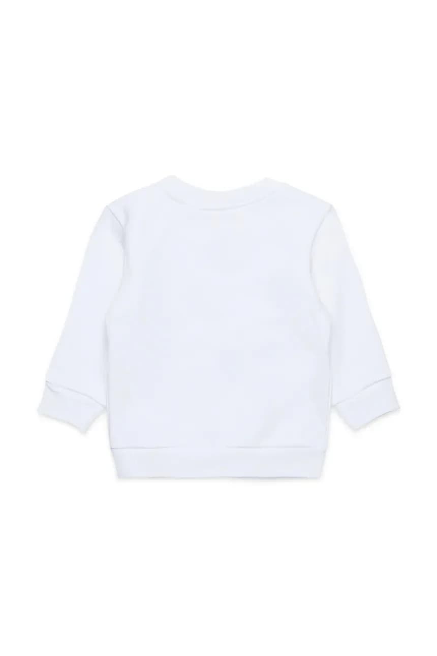 Хлопковая детская толстовка MS319B СВИТШОТ - фото 2