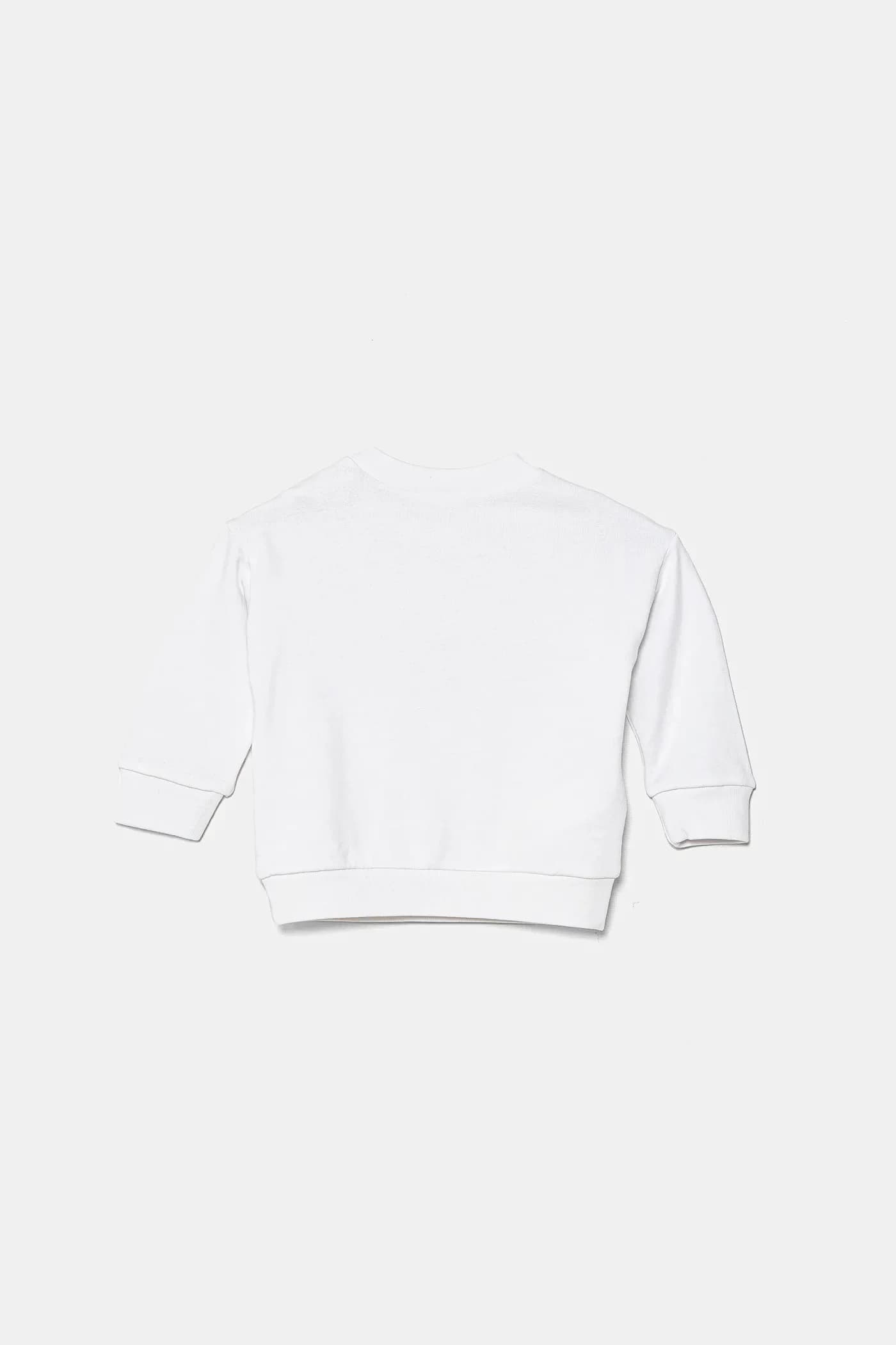 Хлопковая детская толстовка MS304B СВИТШОТ - фото 2