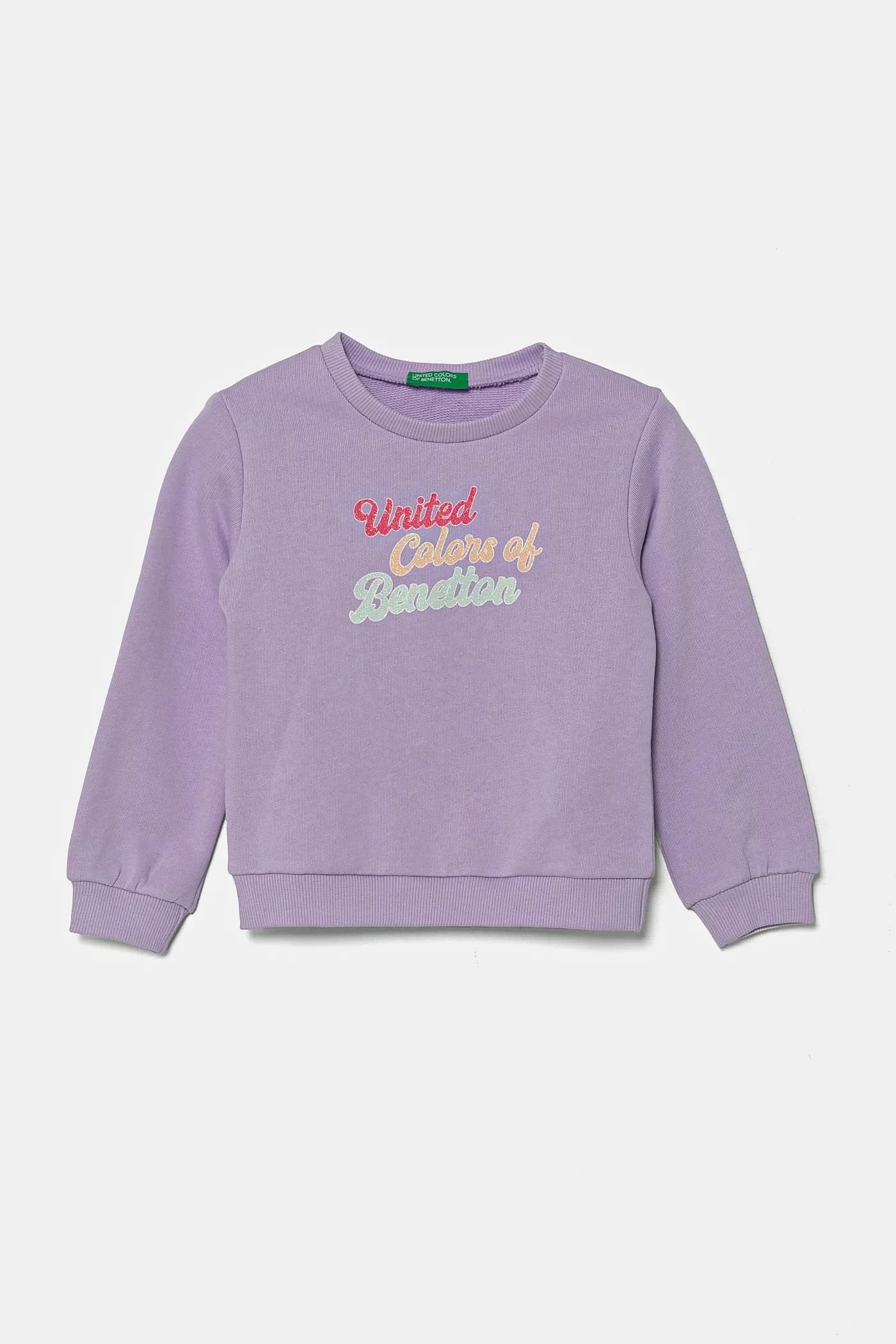 Детская хлопковая толстовка