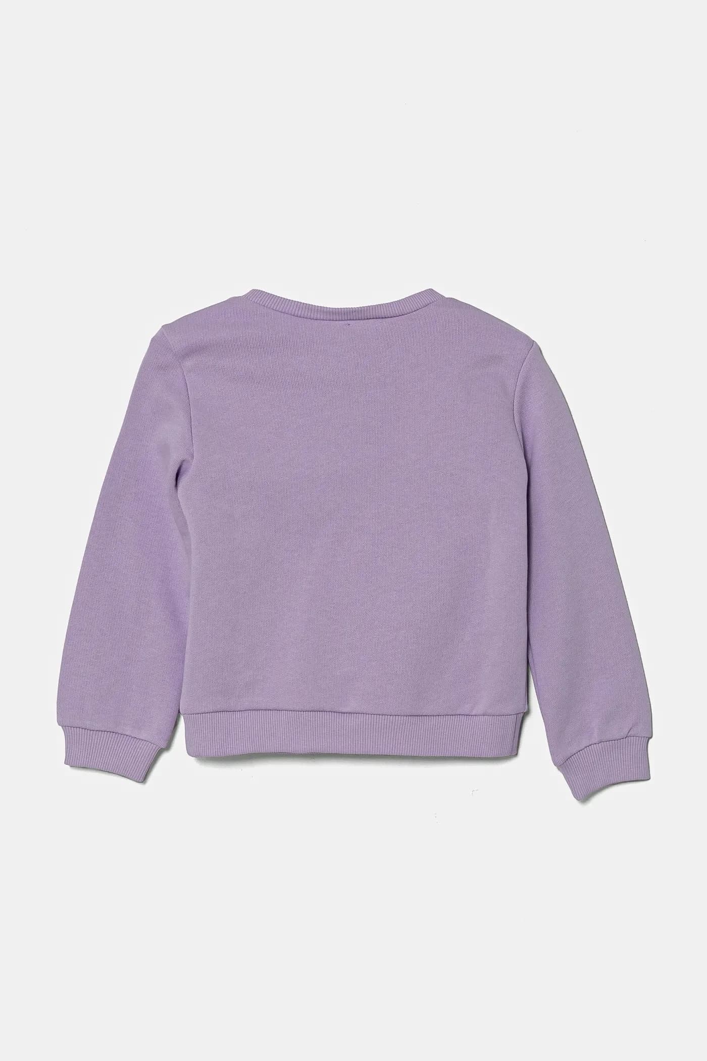 Детская хлопковая толстовка - фото 2