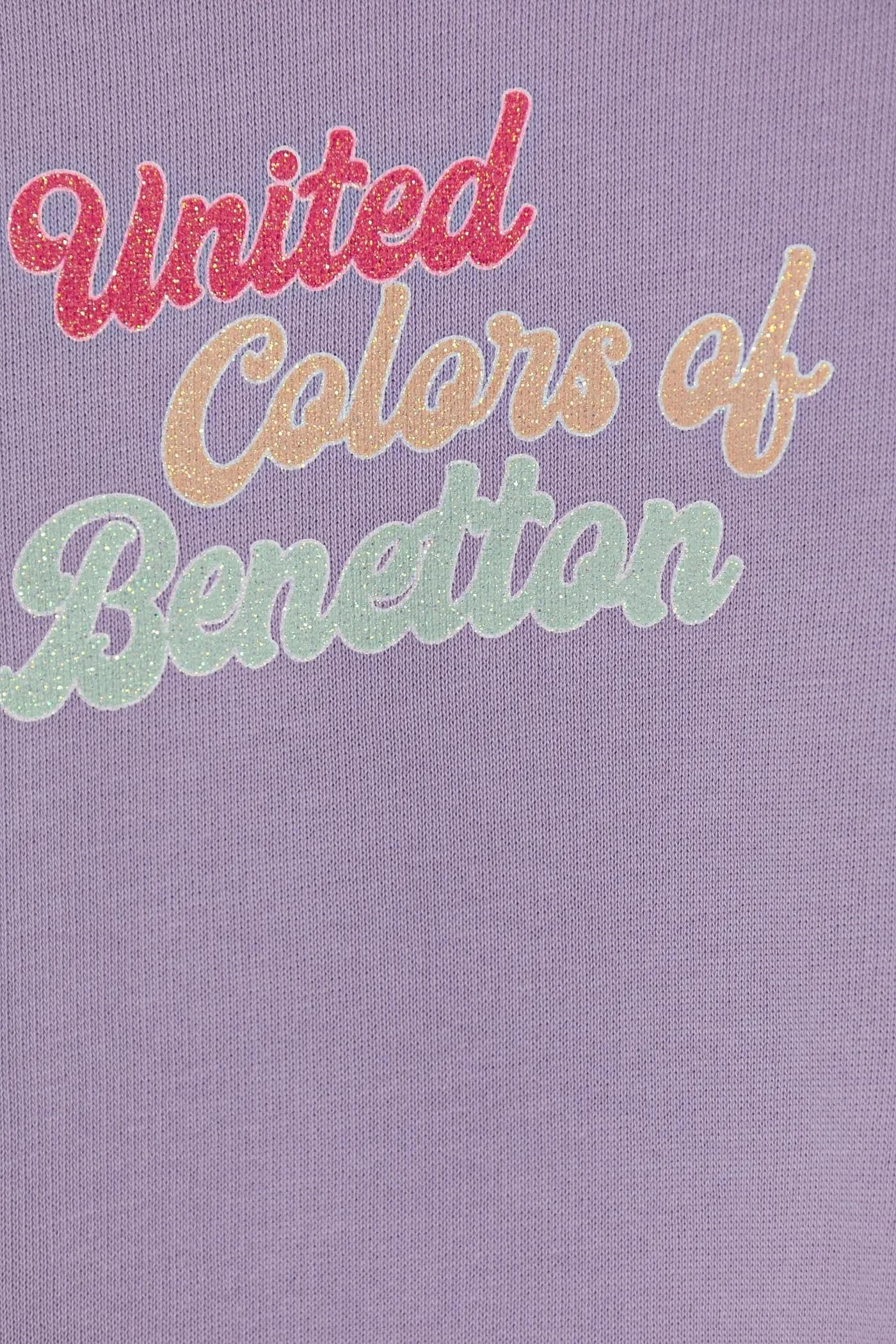 Детская хлопковая толстовка - фото 3