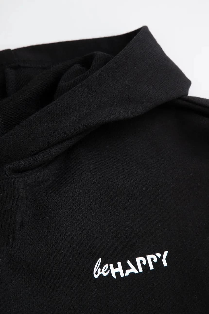 Детская хлопковая толстовка - фото 3