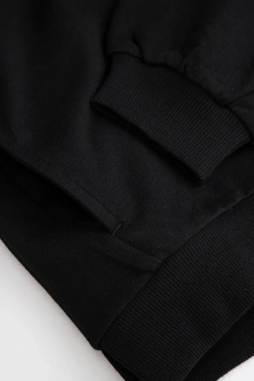 Детская хлопковая толстовка - фото 4