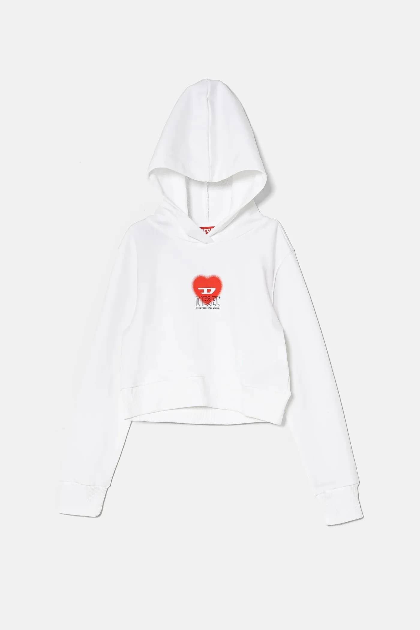 Детская толстовка из хлопка SCUOREHOOD SWEAT-SHIRT