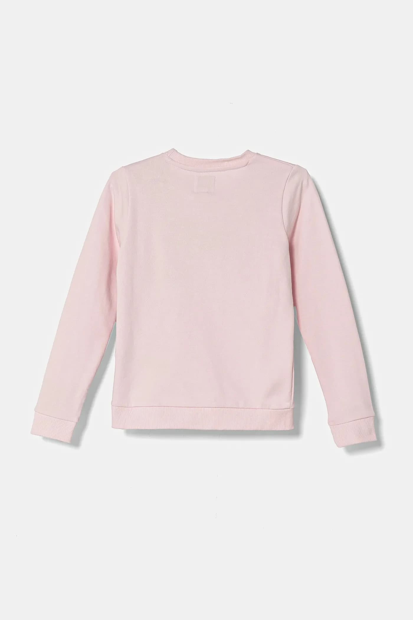 Детская хлопковая толстовка - фото 2