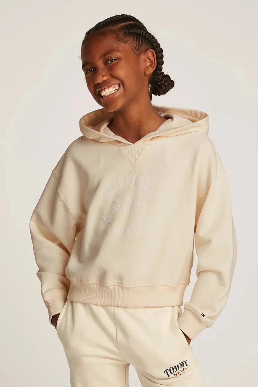 Детская толстовка