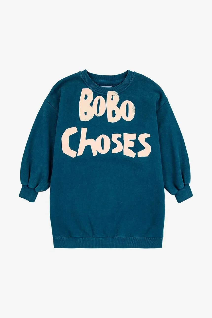 Детская хлопковая толстовка - фото 2