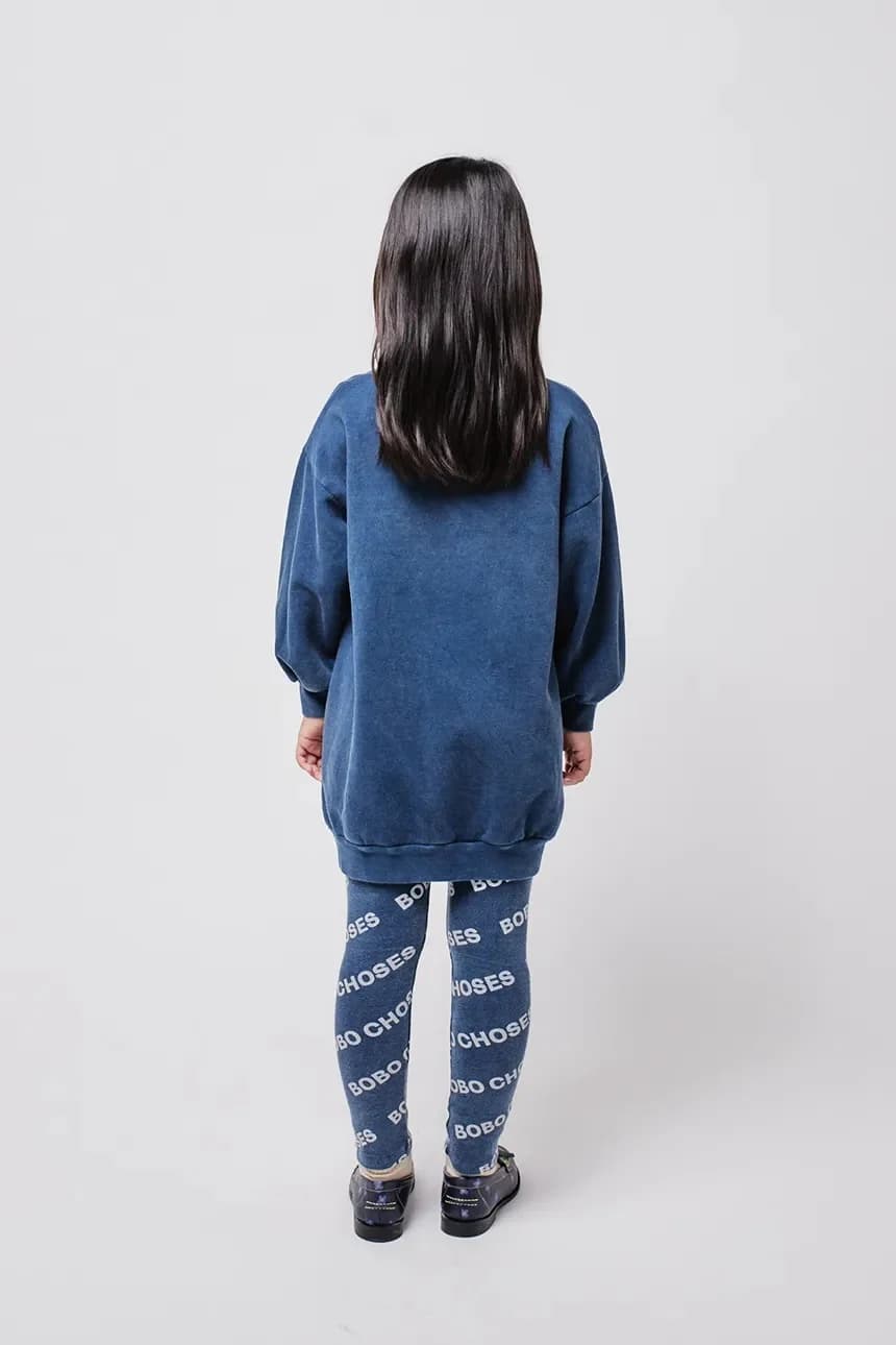 Детская хлопковая толстовка - фото 5