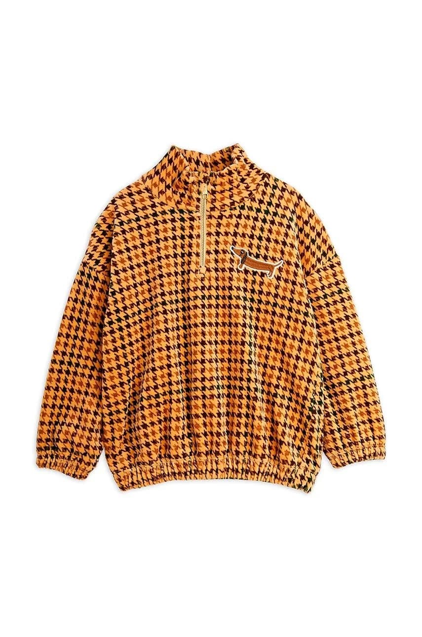 Детская хлопковая толстовка с собакой - фото 2