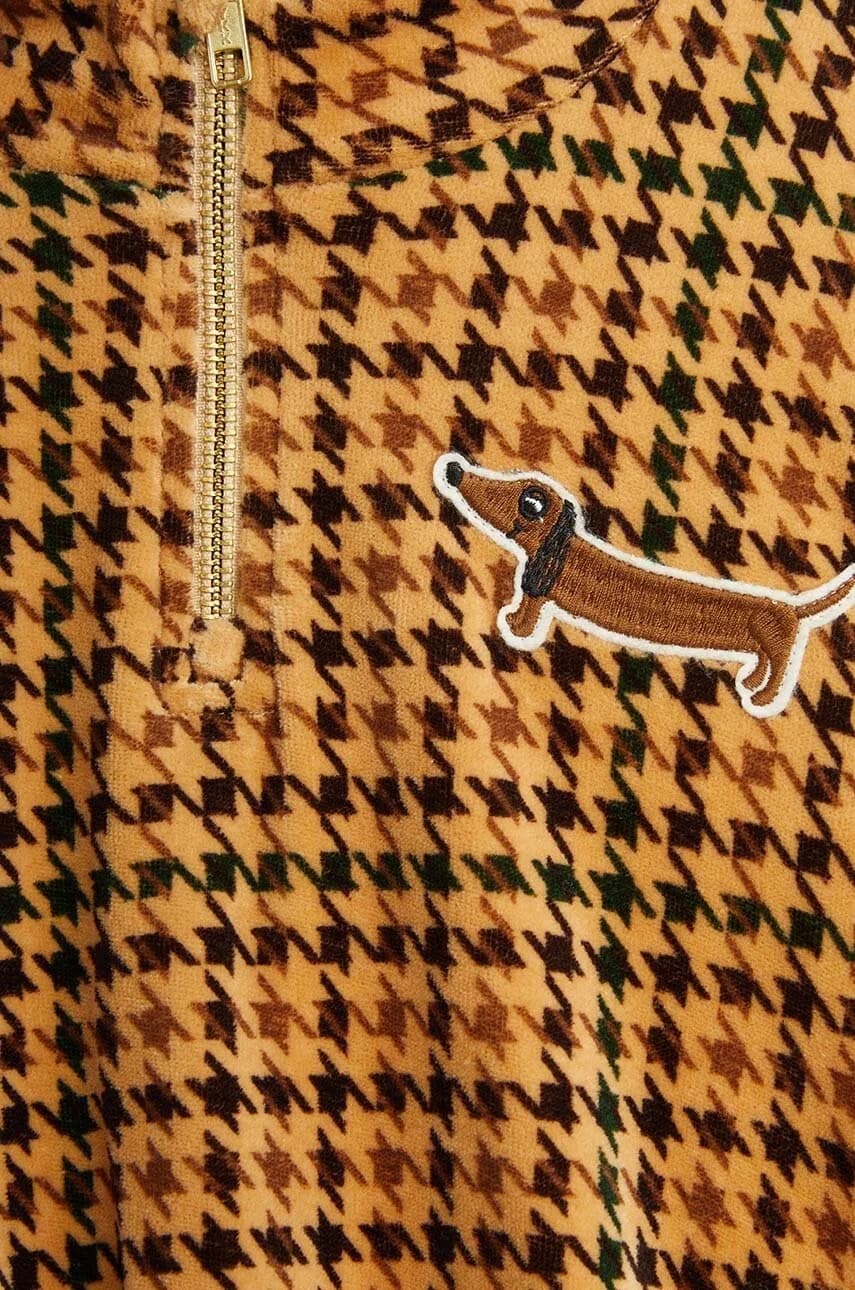 Детская хлопковая толстовка с собакой - фото 4