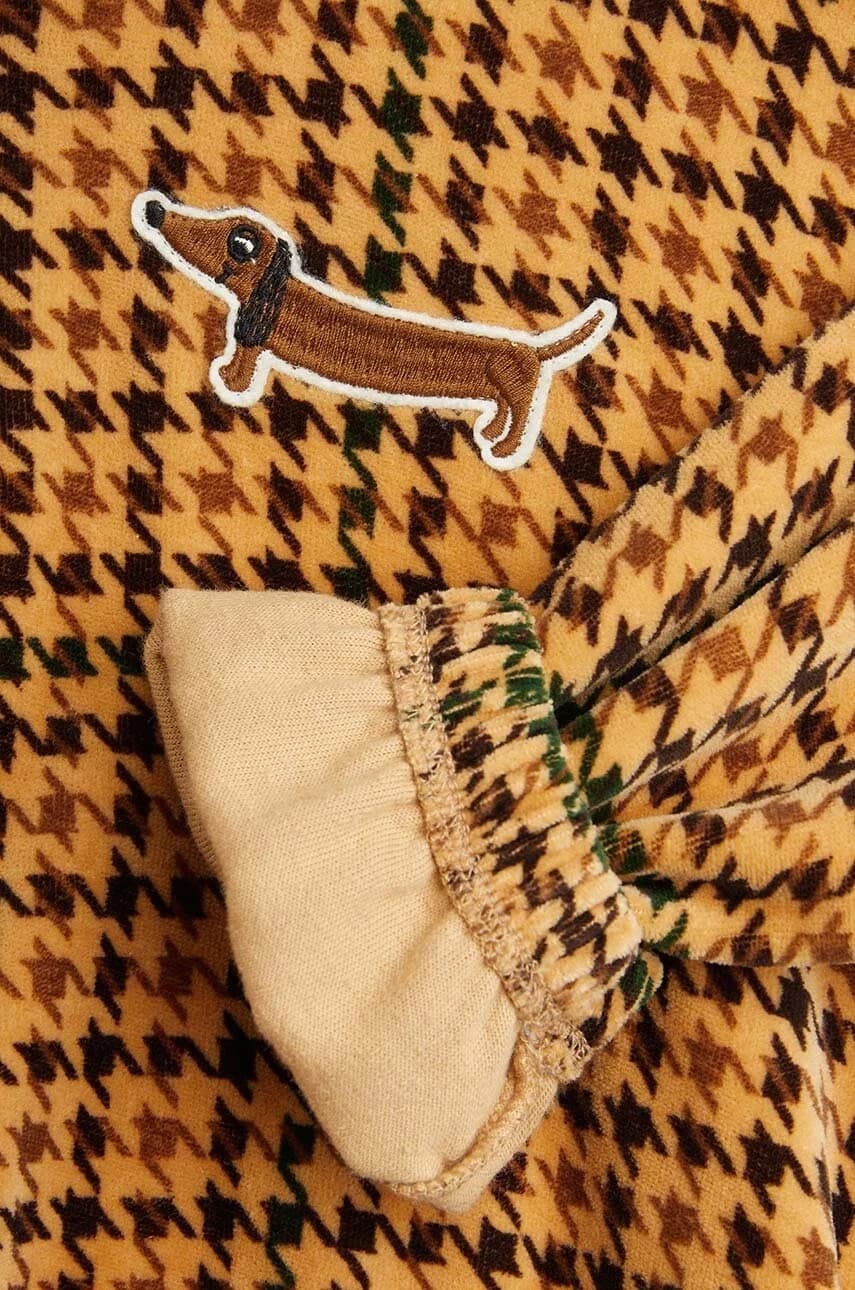 Детская хлопковая толстовка с собакой - фото 5