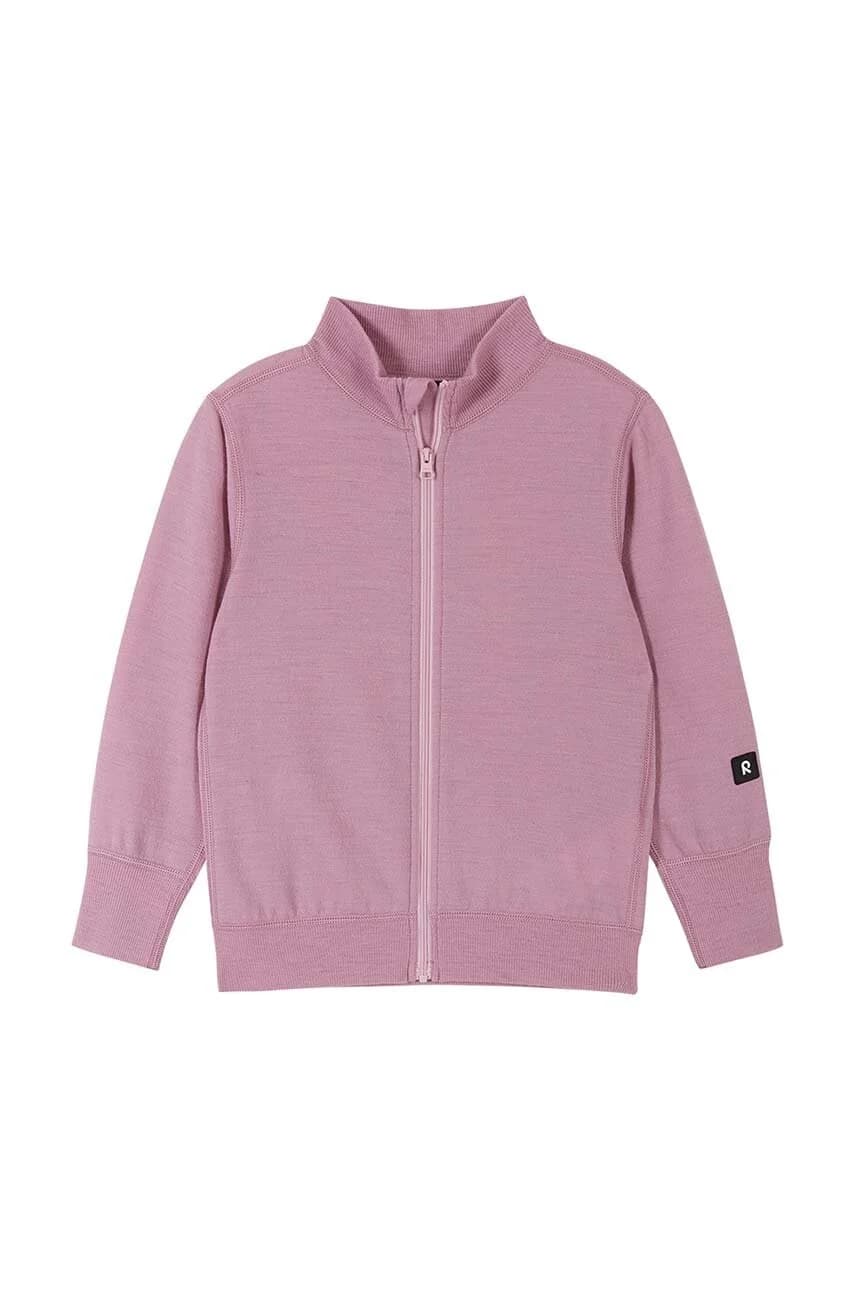 Детская толстовка Mahin из шерсти