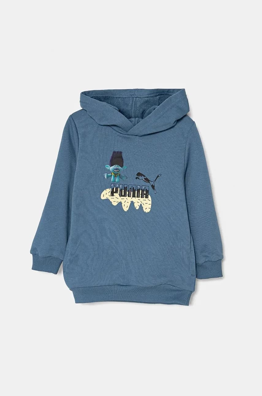 Детская толстовка X TROLLS Hoodie TR