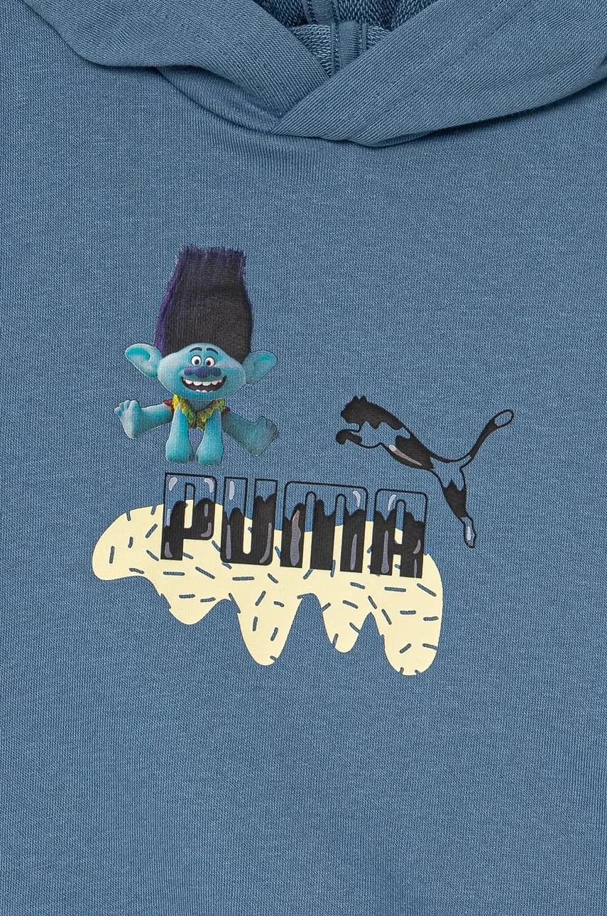 Детская толстовка X TROLLS Hoodie TR - фото 3