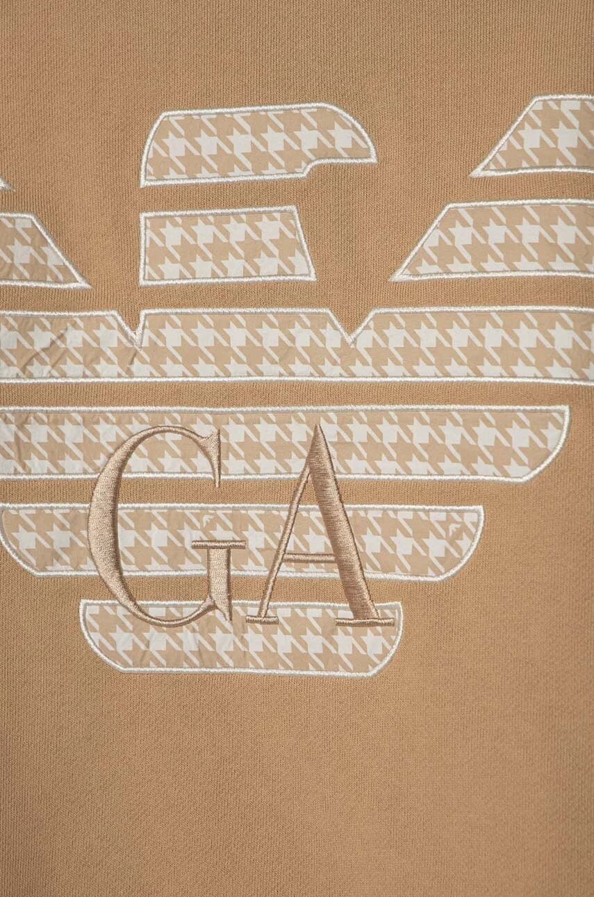 Детская хлопковая толстовка - фото 3