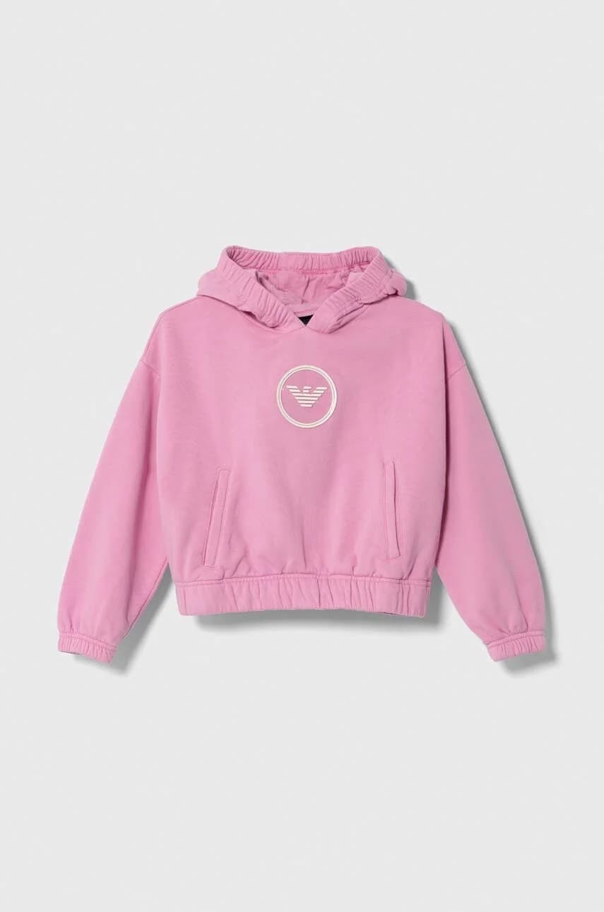 Детская толстовка