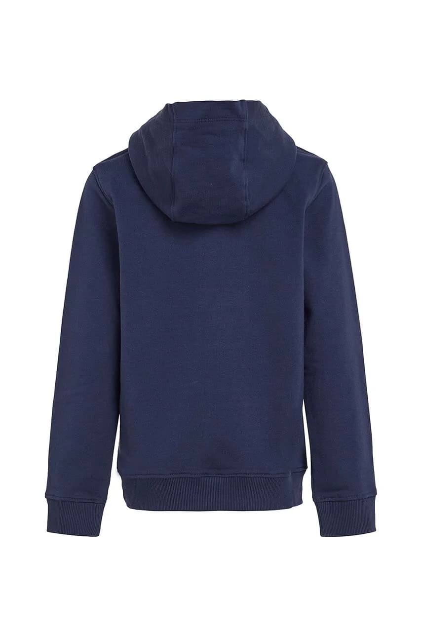 Детская хлопковая толстовка - фото 3