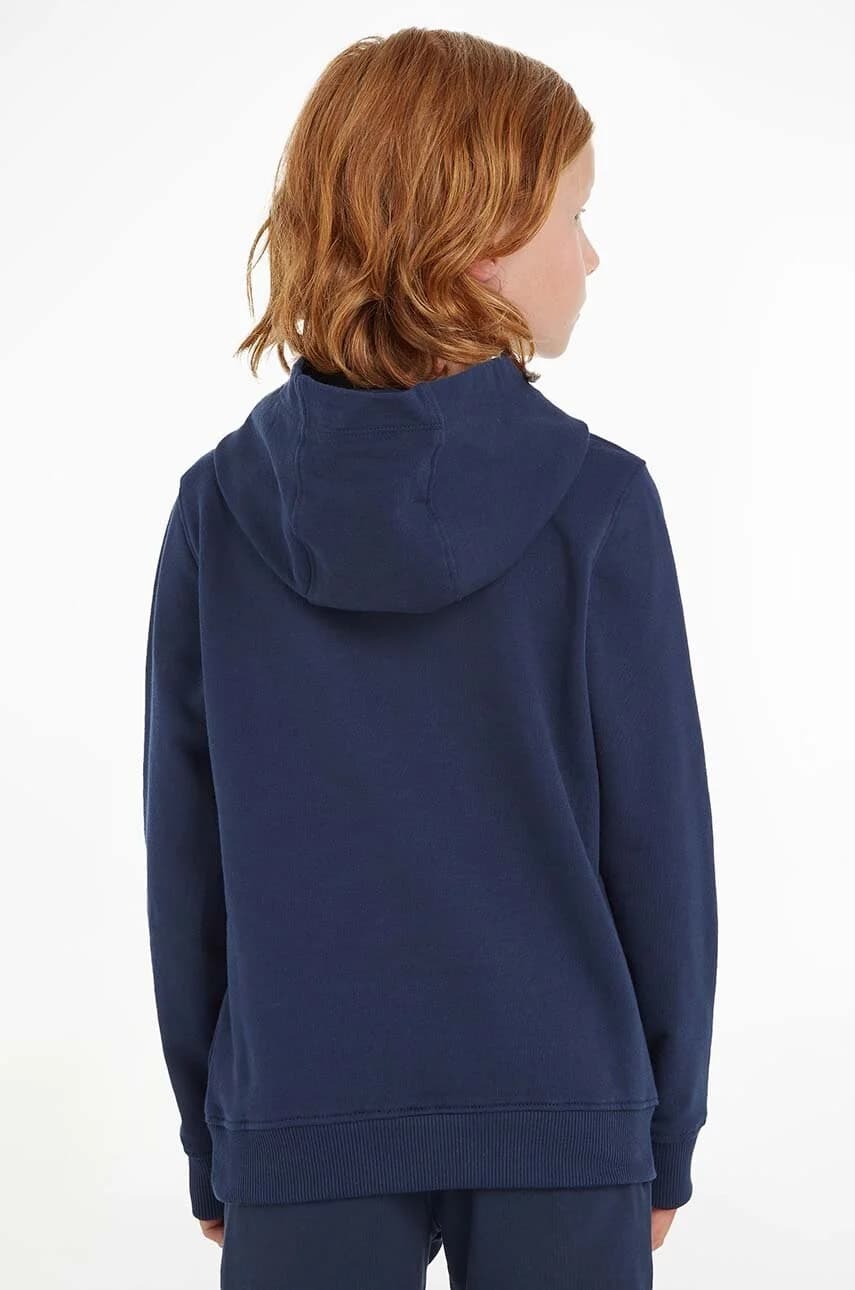 Детская хлопковая толстовка - фото 8