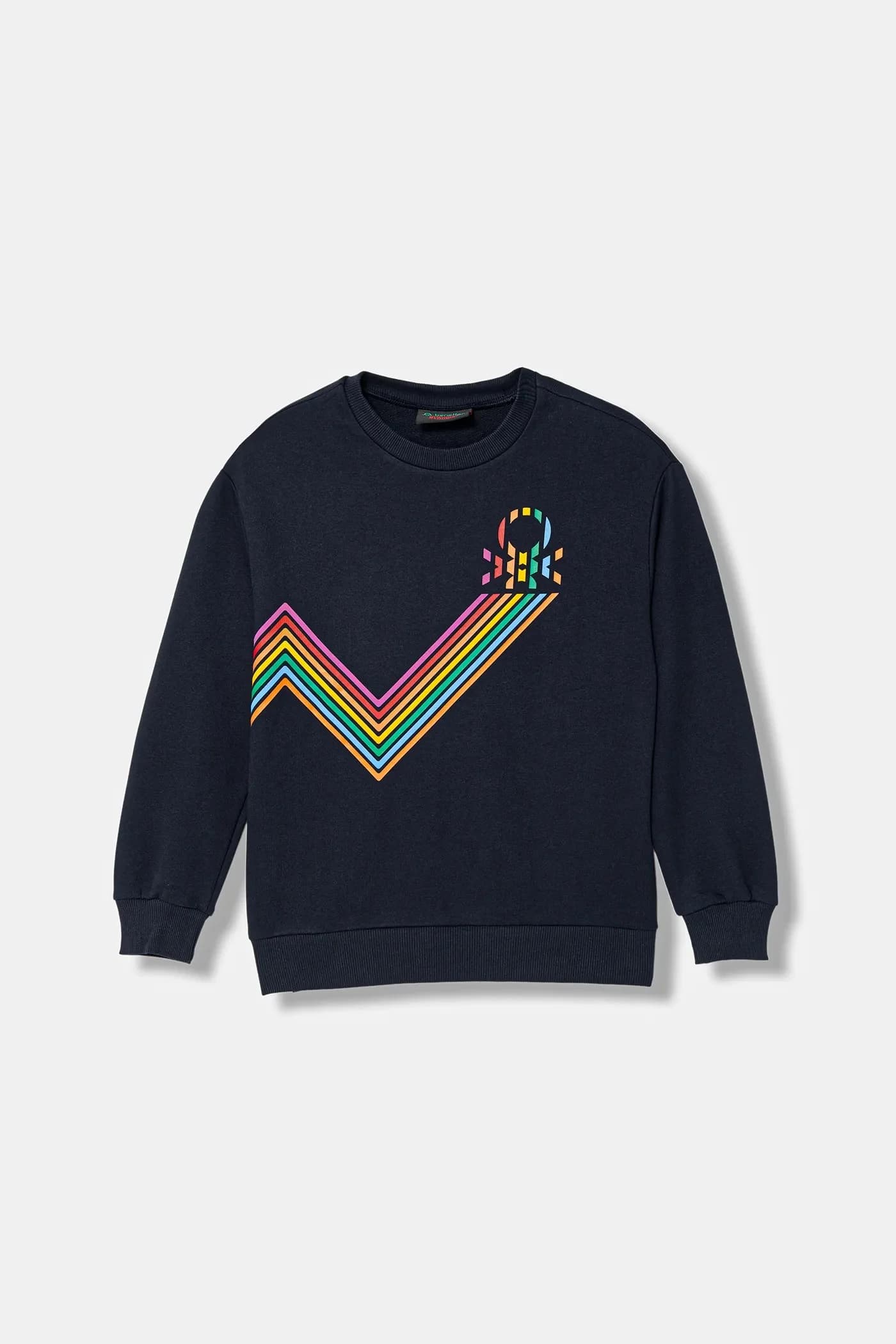 Детская хлопковая толстовка