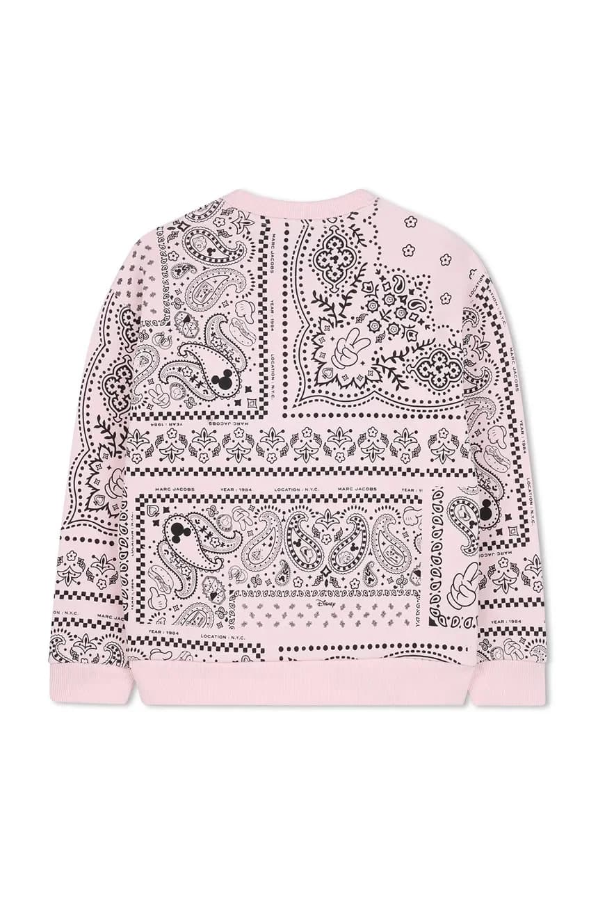 Детская хлопковая толстовка - фото 3