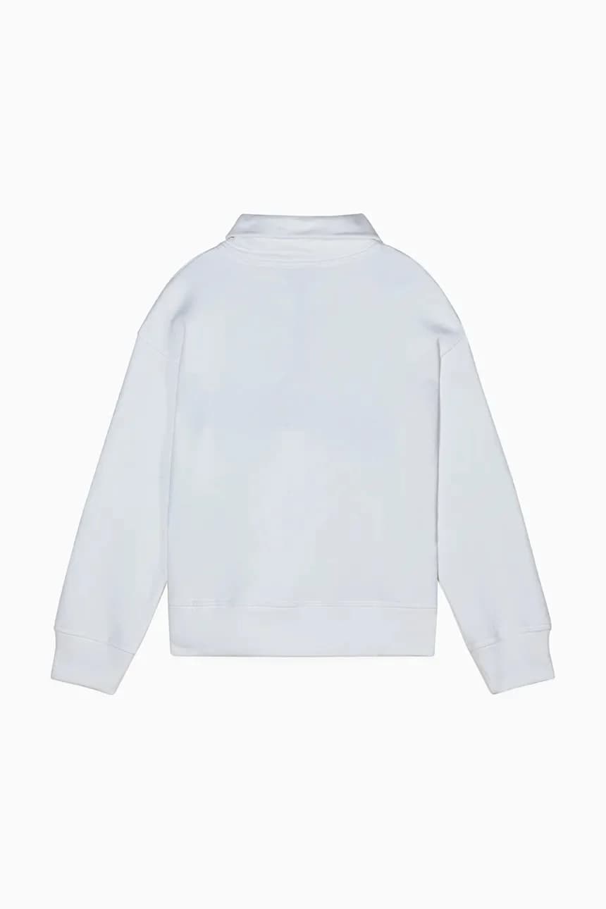 Детская хлопковая толстовка J315 - фото 2