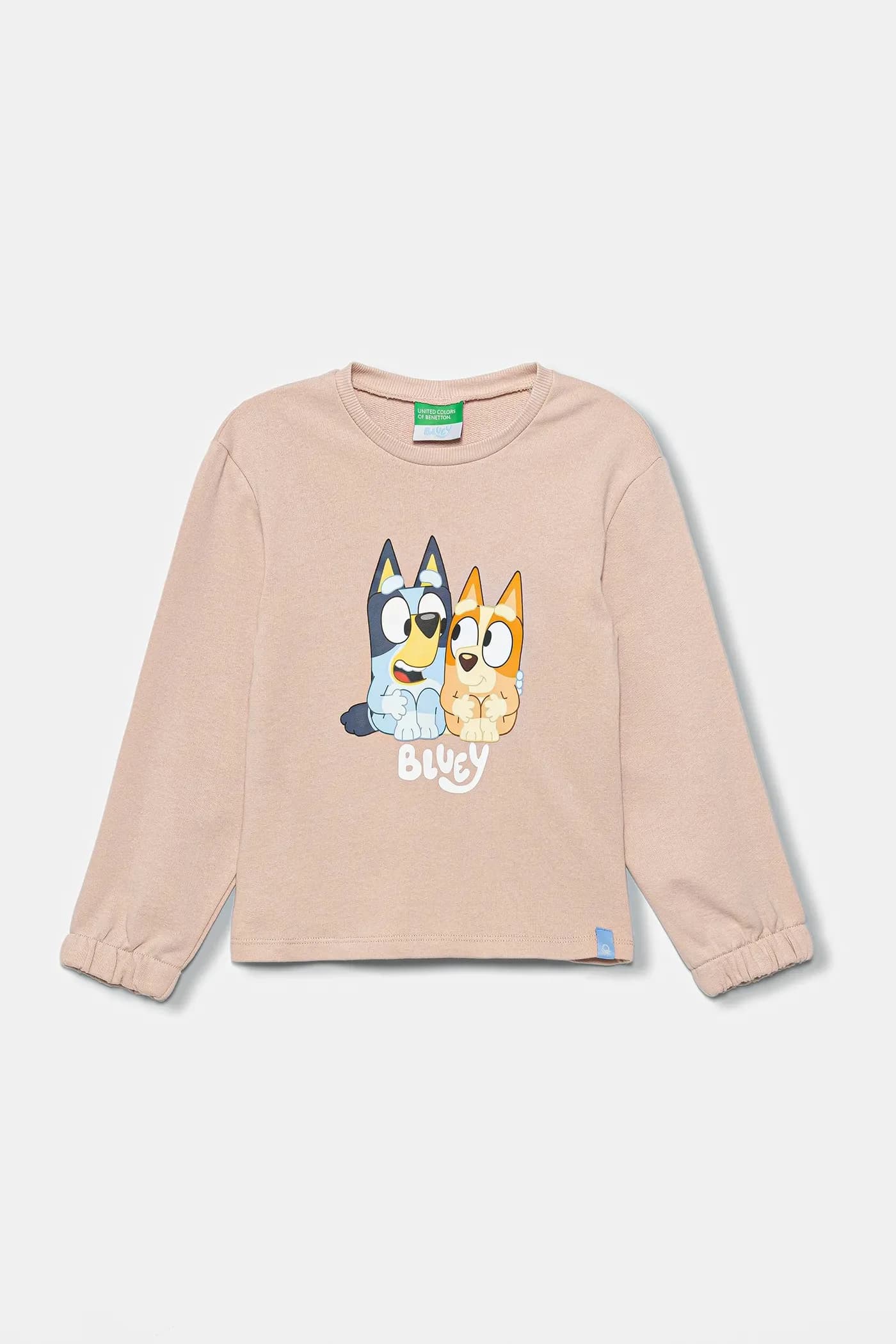 Детская хлопковая толстовка