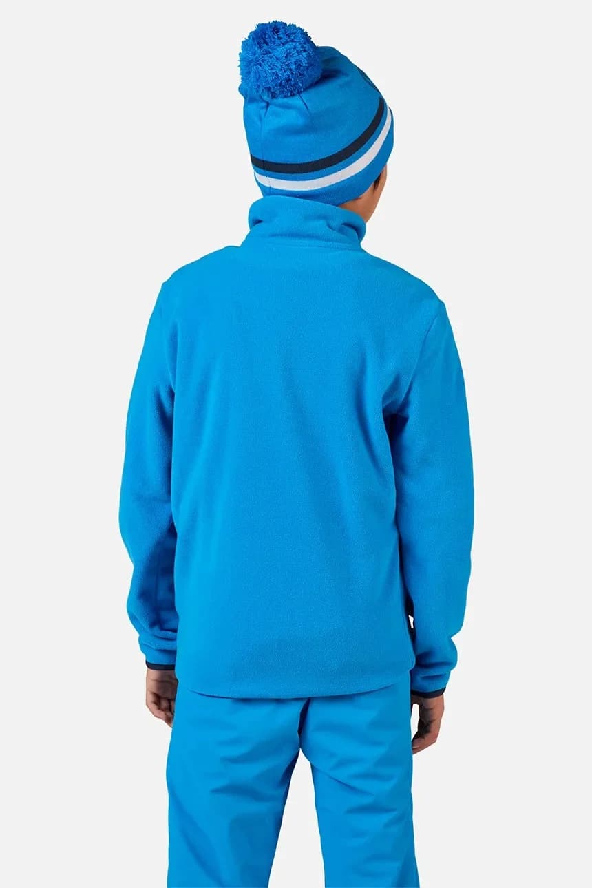 Детская флисовая толстовка STRAWPILE - фото 4