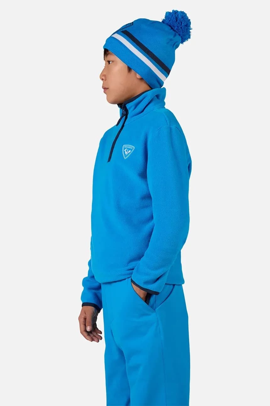 Детская флисовая толстовка STRAWPILE - фото 5