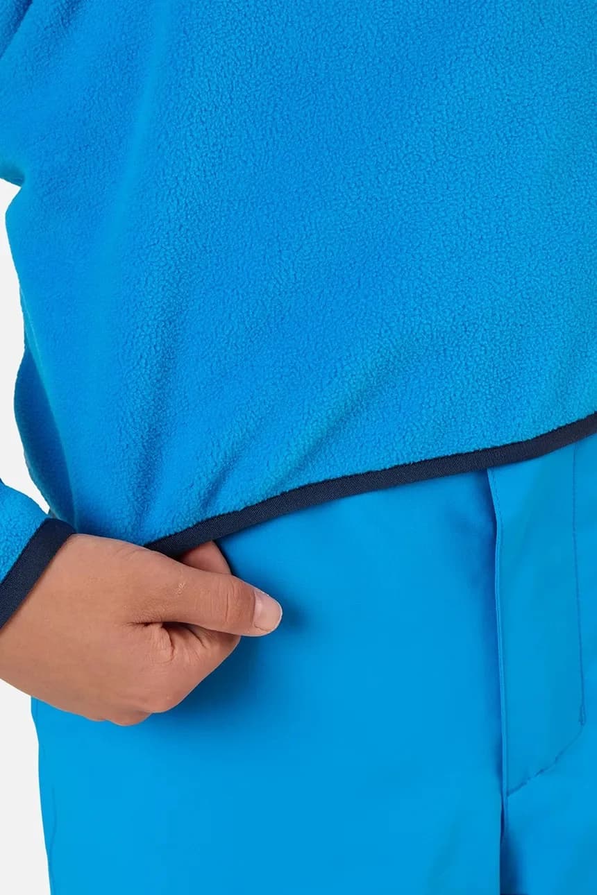 Детская флисовая толстовка STRAWPILE - фото 7