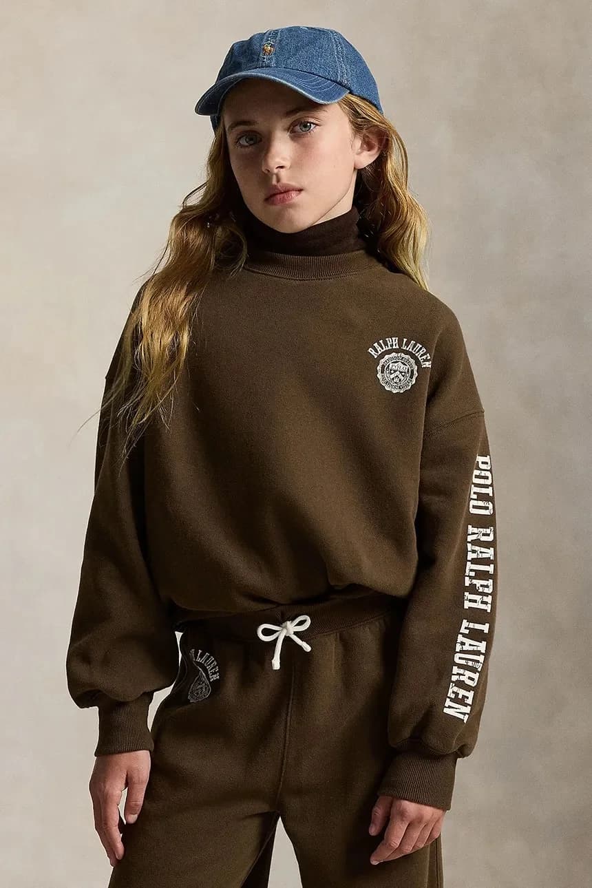 Детская хлопковая толстовка