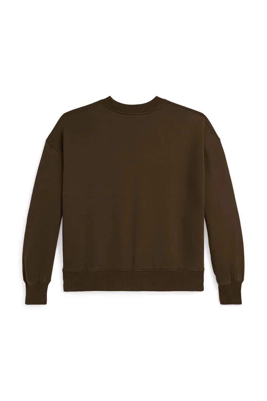 Детская хлопковая толстовка - фото 3