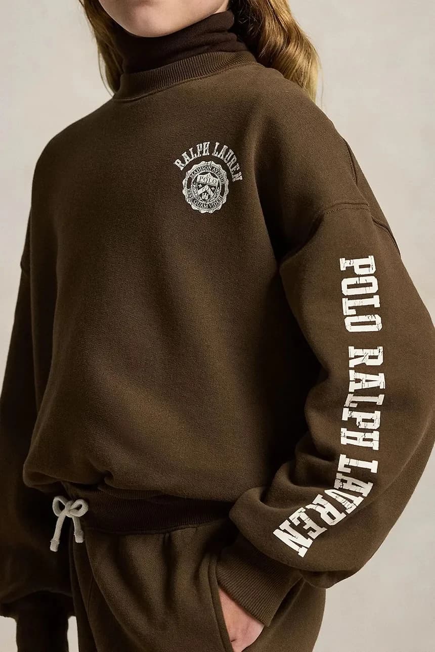 Детская хлопковая толстовка - фото 5