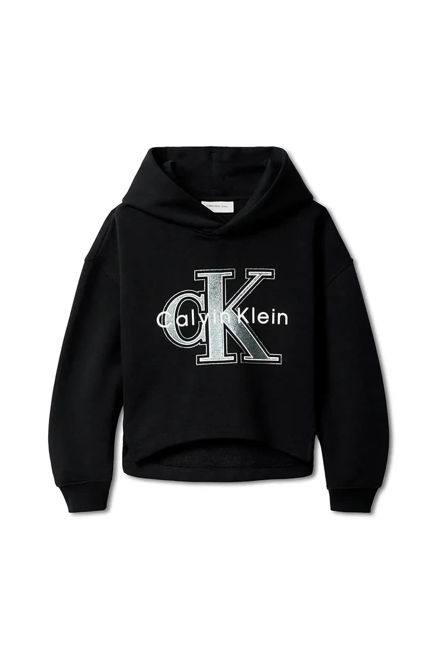 Детская хлопковая толстовка - фото 2