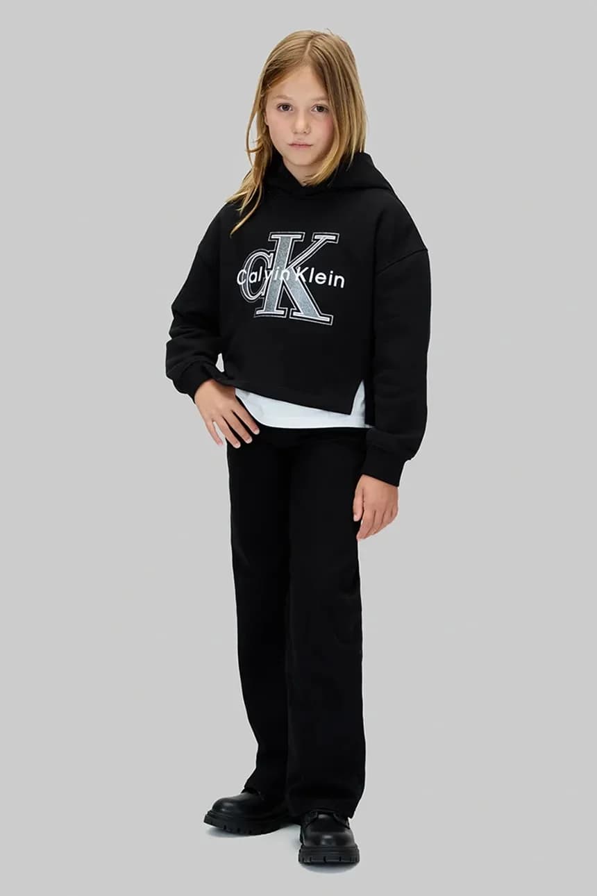 Детская хлопковая толстовка - фото 3