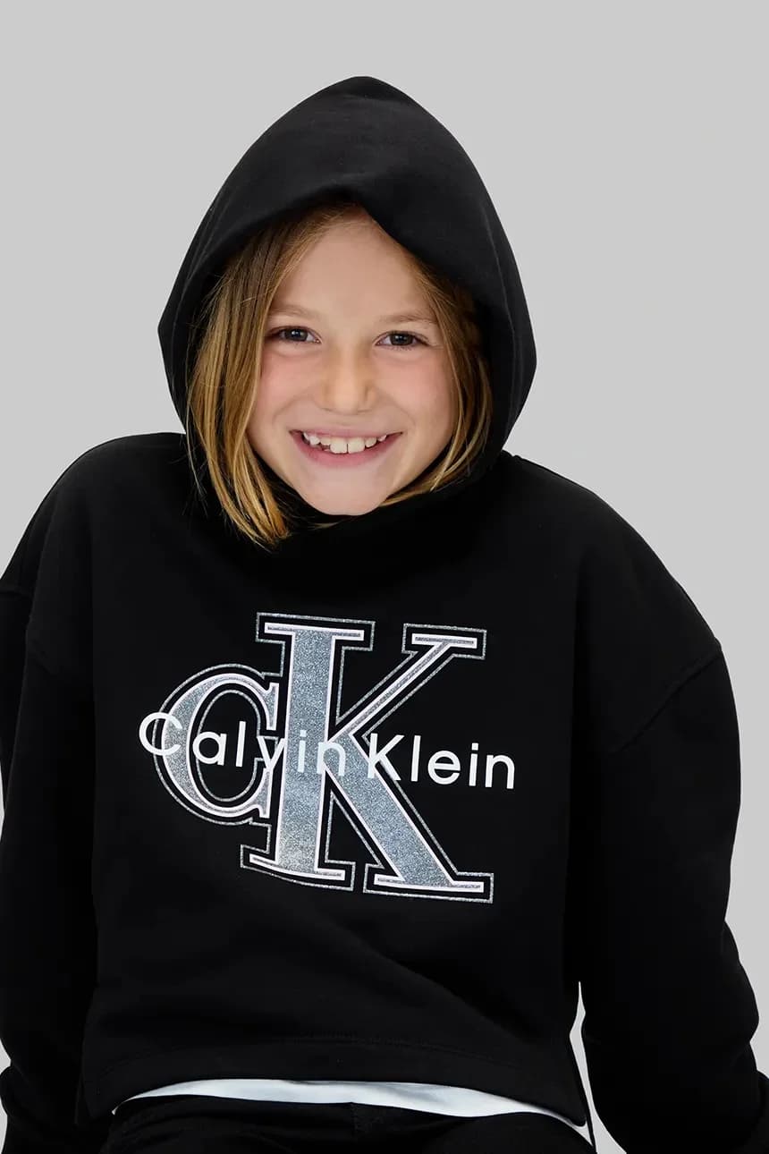 Детская хлопковая толстовка - фото 5