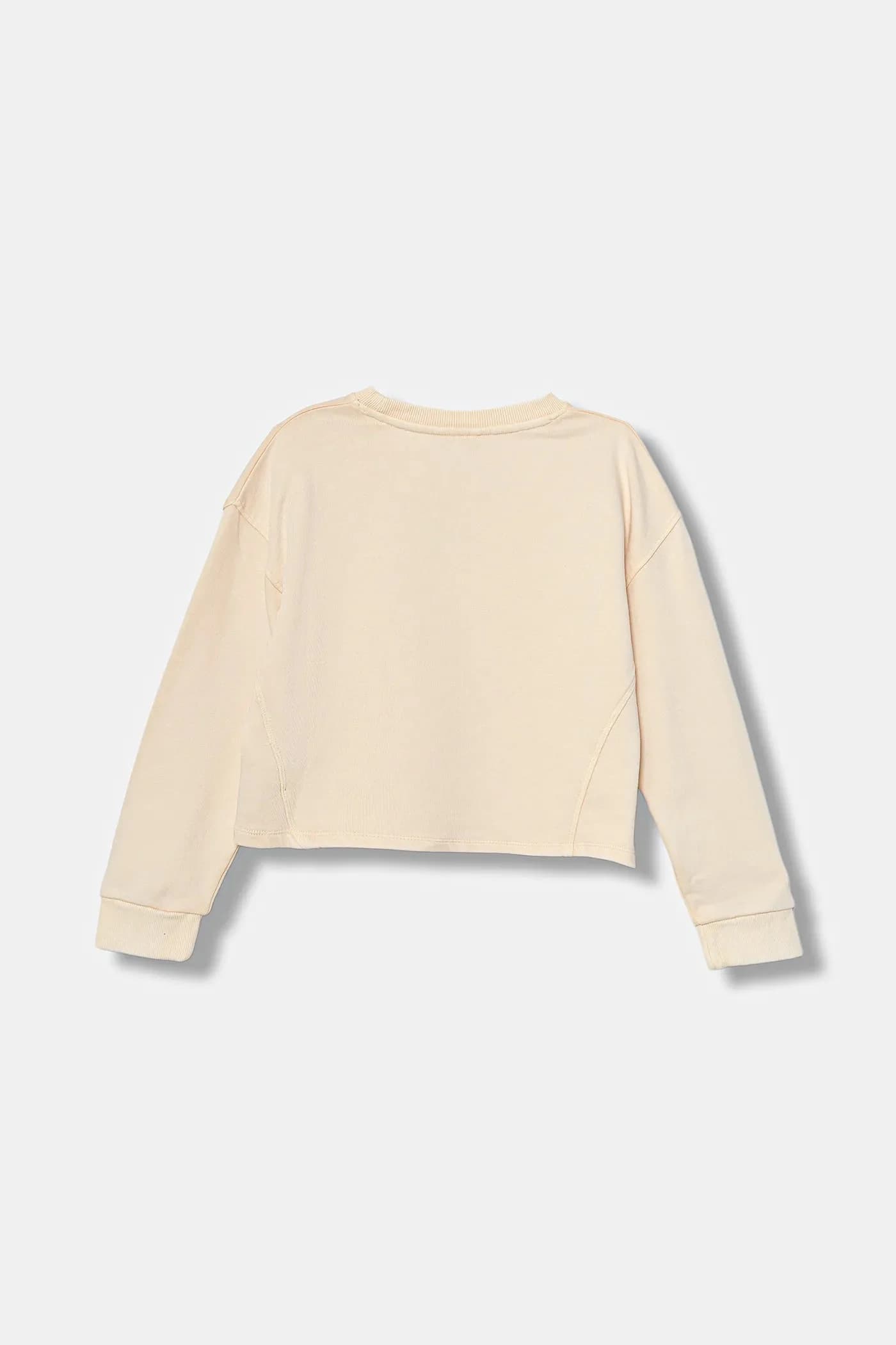 Детская хлопковая толстовка - фото 2