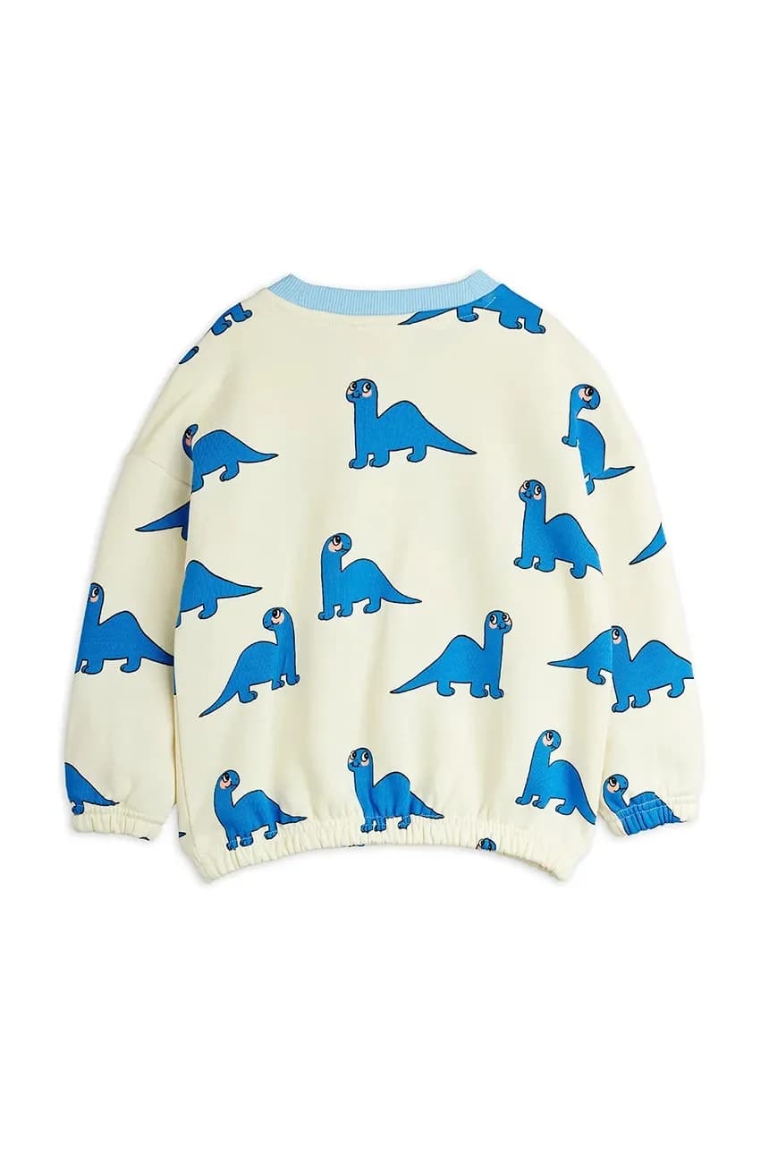 Детская хлопковая толстовка Dino - фото 2