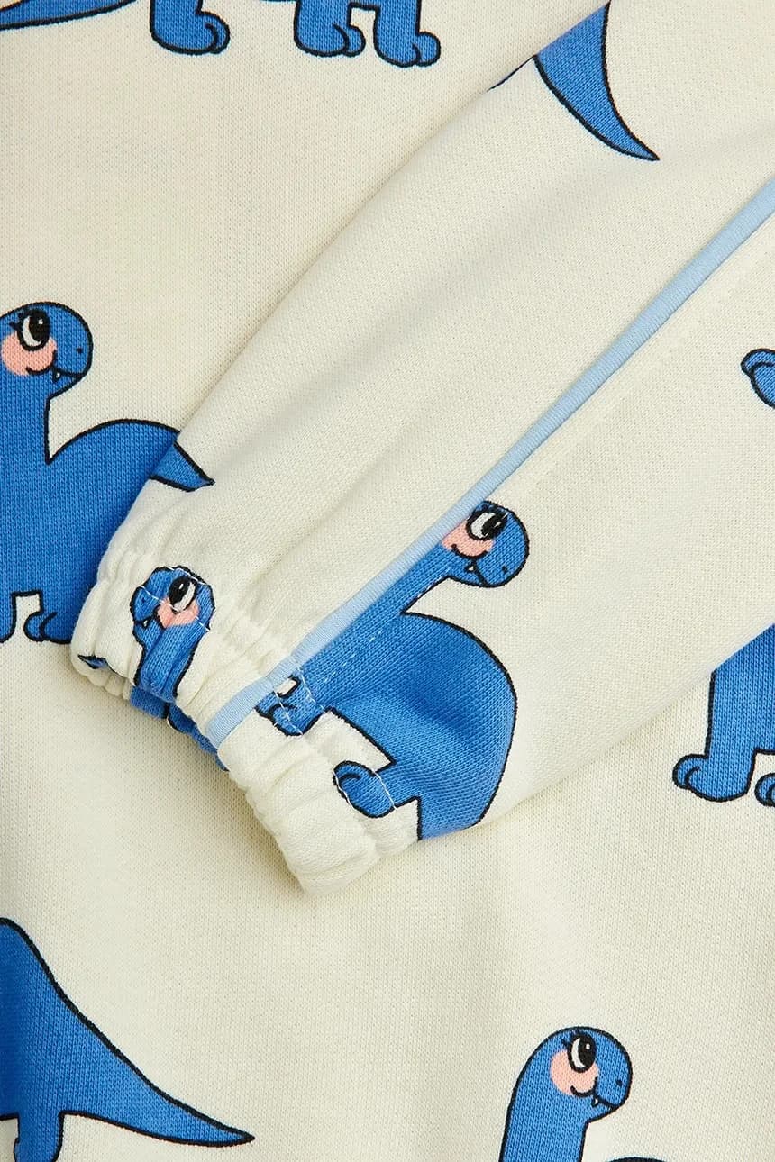 Детская хлопковая толстовка Dino - фото 3