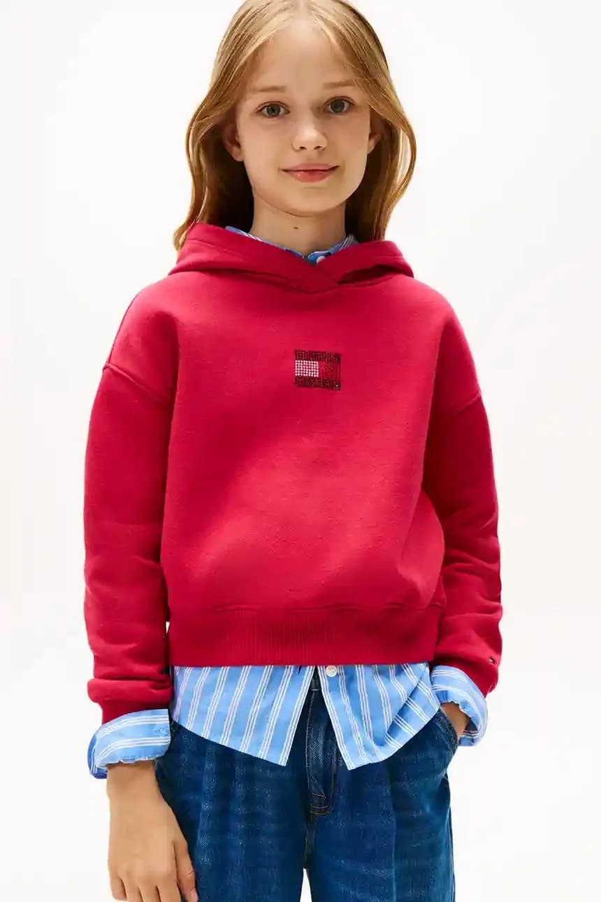 Детская толстовка
