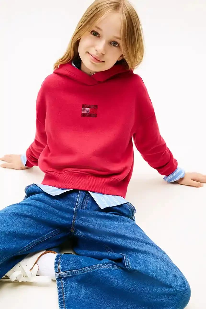 Детская толстовка - фото 3