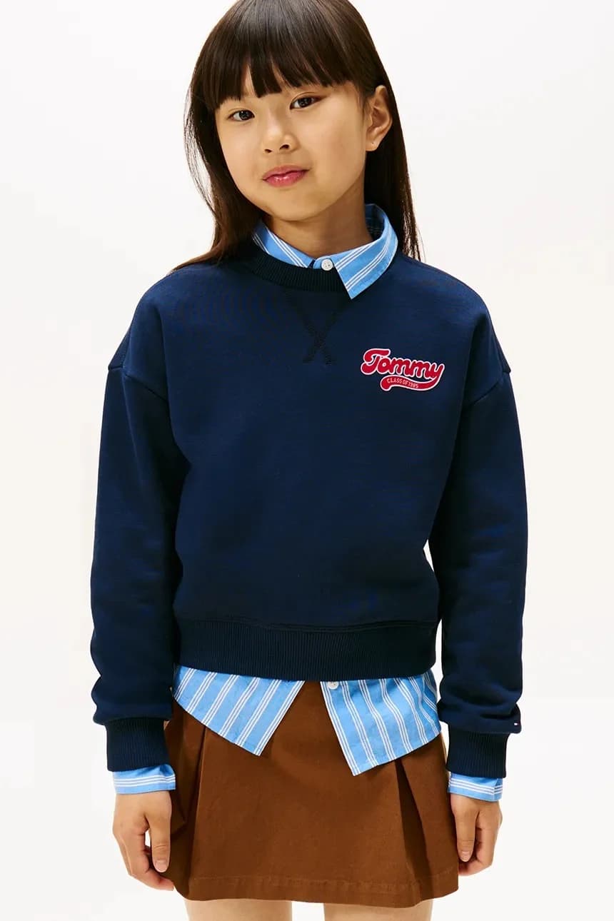 Детская толстовка