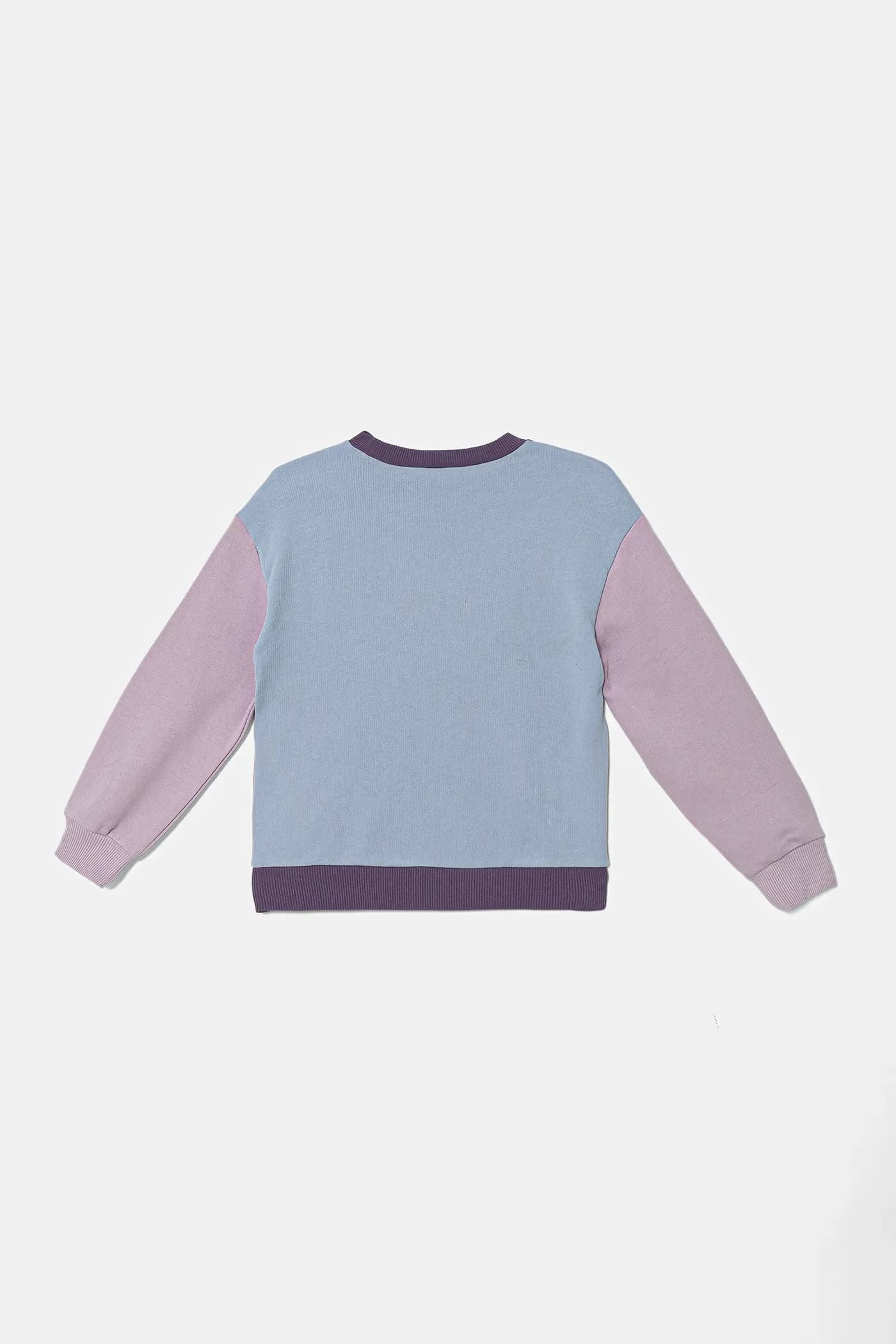 Детская хлопковая толстовка - фото 2