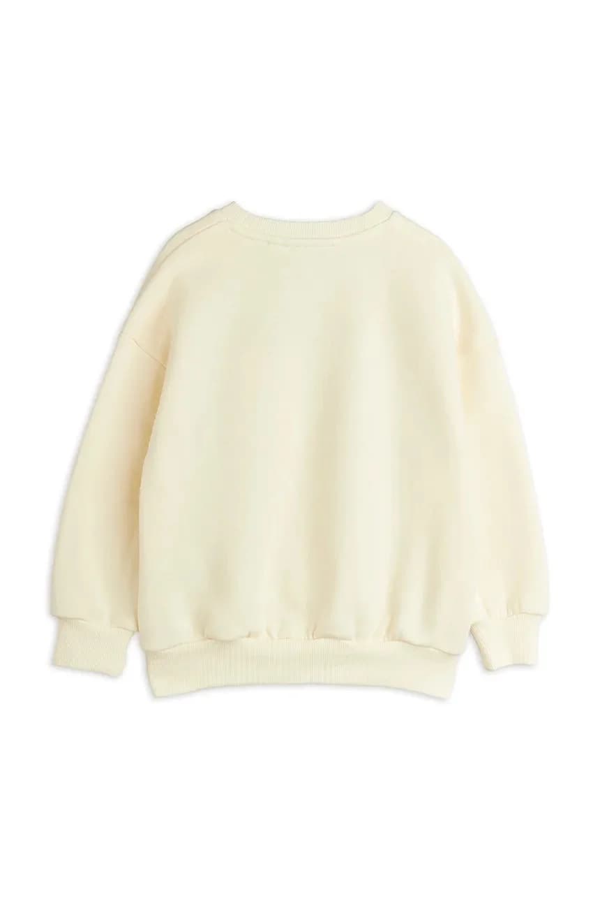 Детский хлопковый свитшот с пандой и котом - фото 2