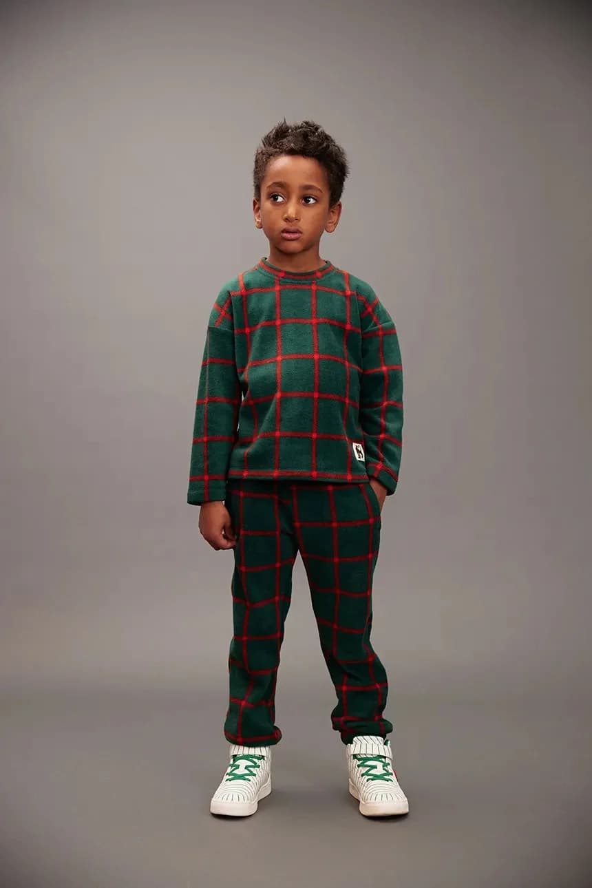 Детская флисовая толстовка - фото 5