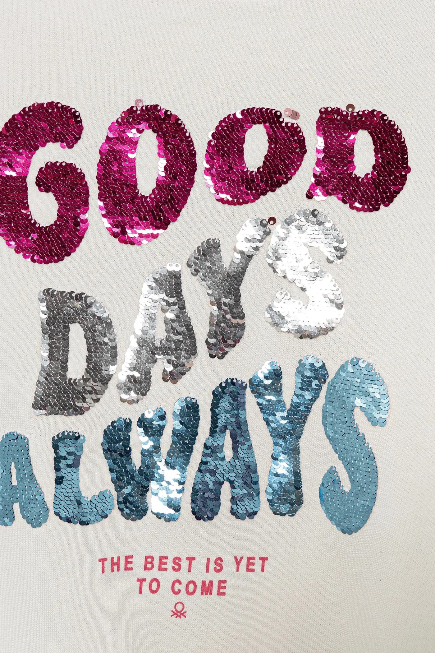 Детская хлопковая толстовка - фото 3