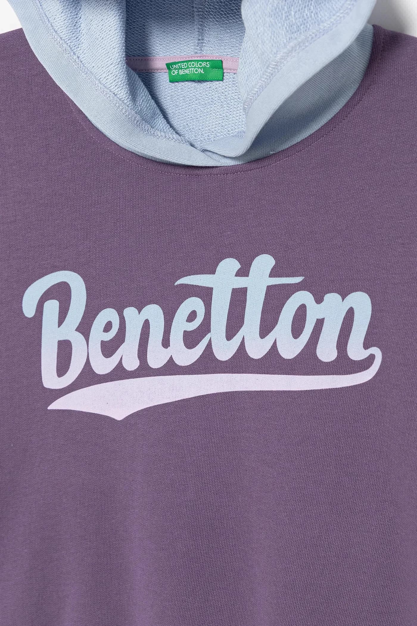 Детская хлопковая толстовка - фото 3