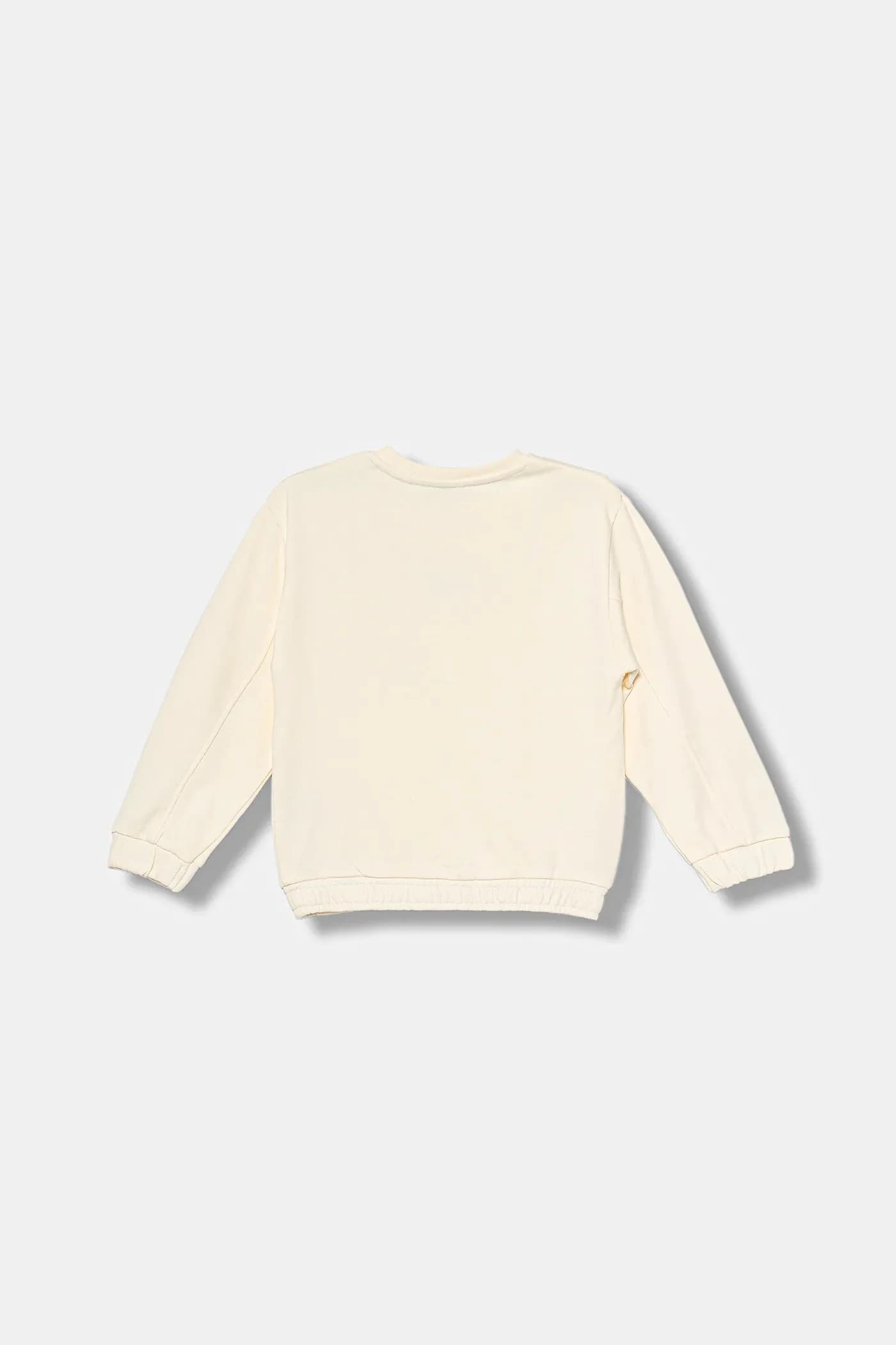 Детская хлопковая толстовка - фото 2