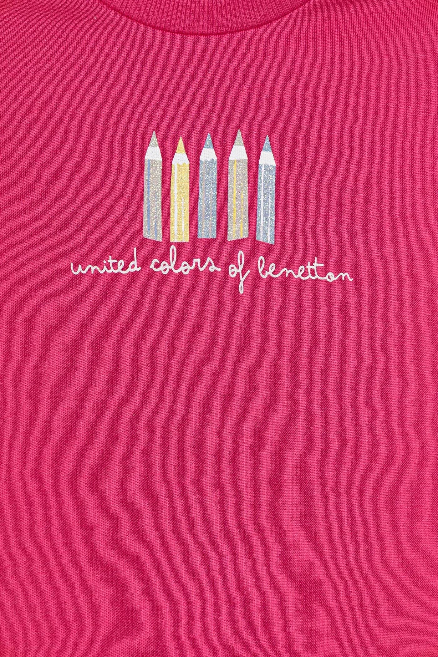 Хлопковая толстовка - фото 3