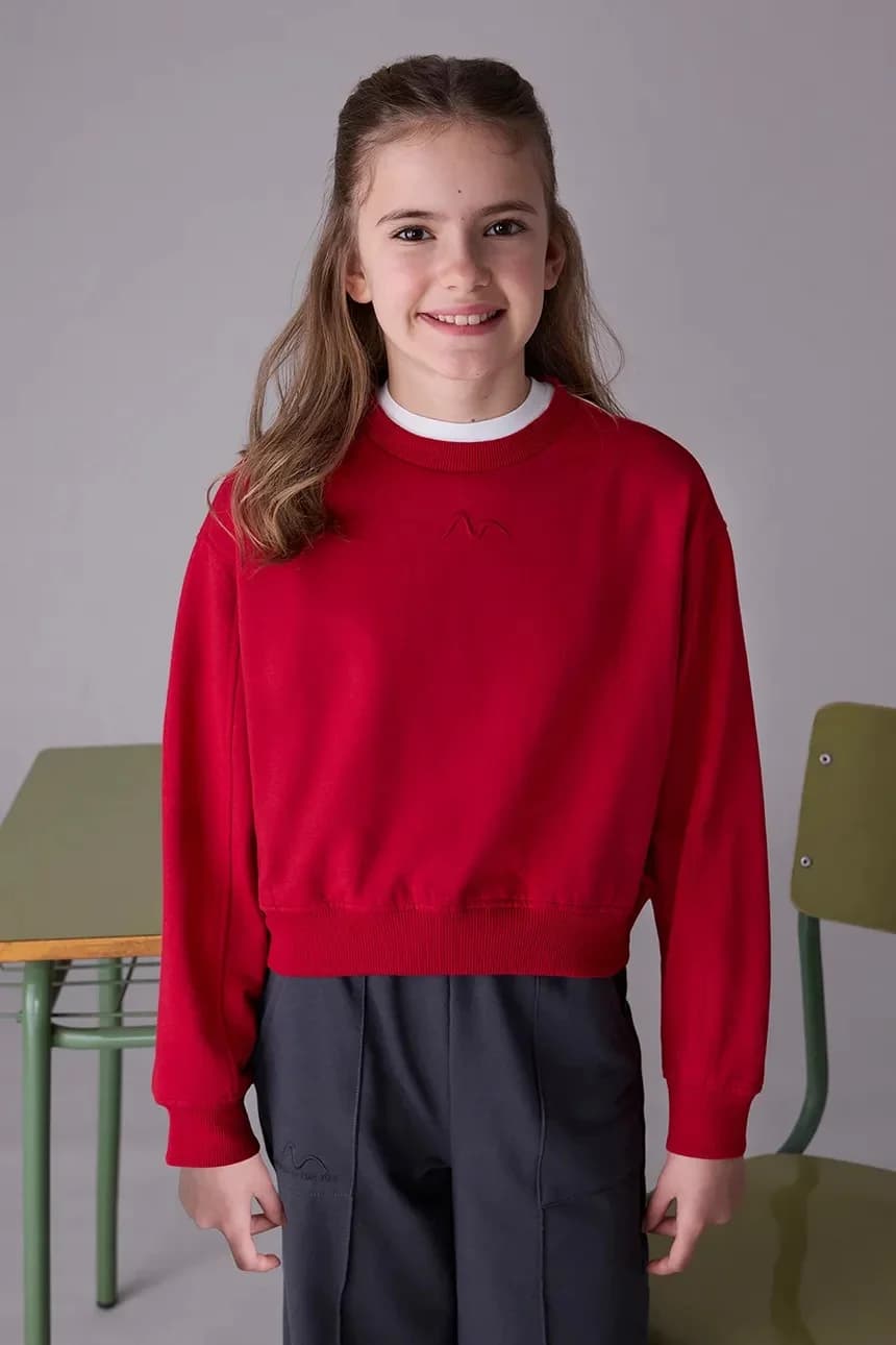 Детская толстовка