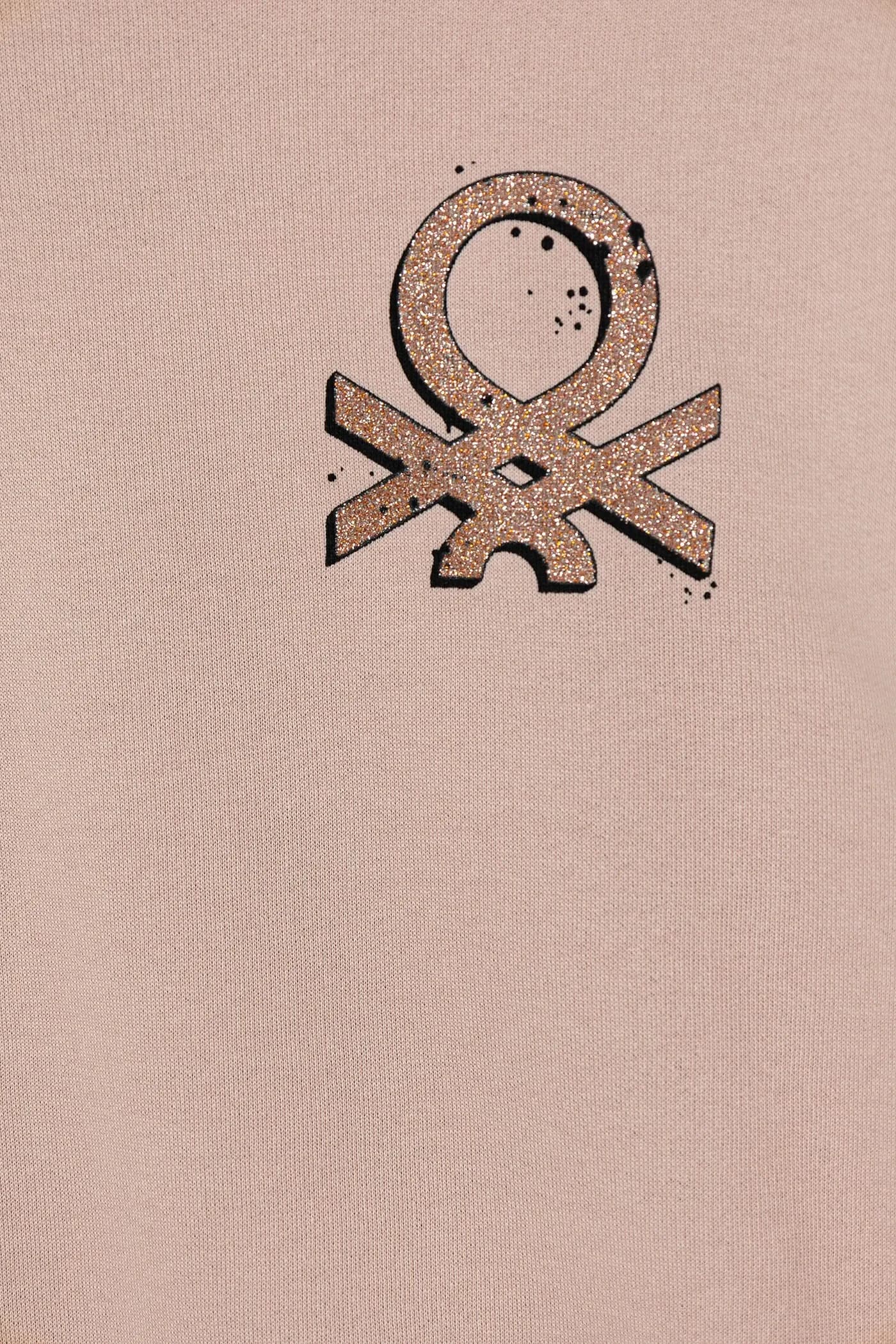 Детская хлопковая толстовка - фото 3